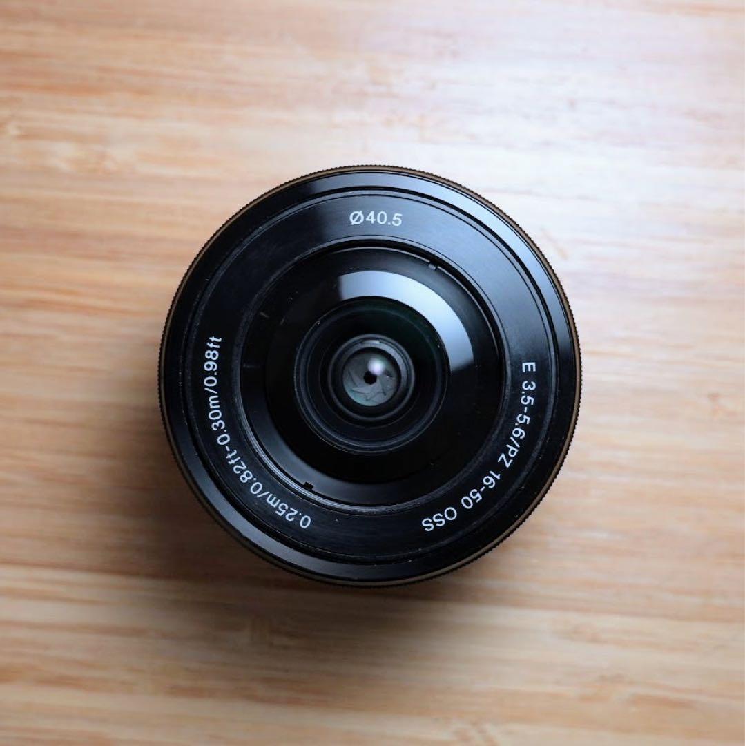 SONY VLOGCAM ZV-E10L レンズセット バッテリー2個/充電器付