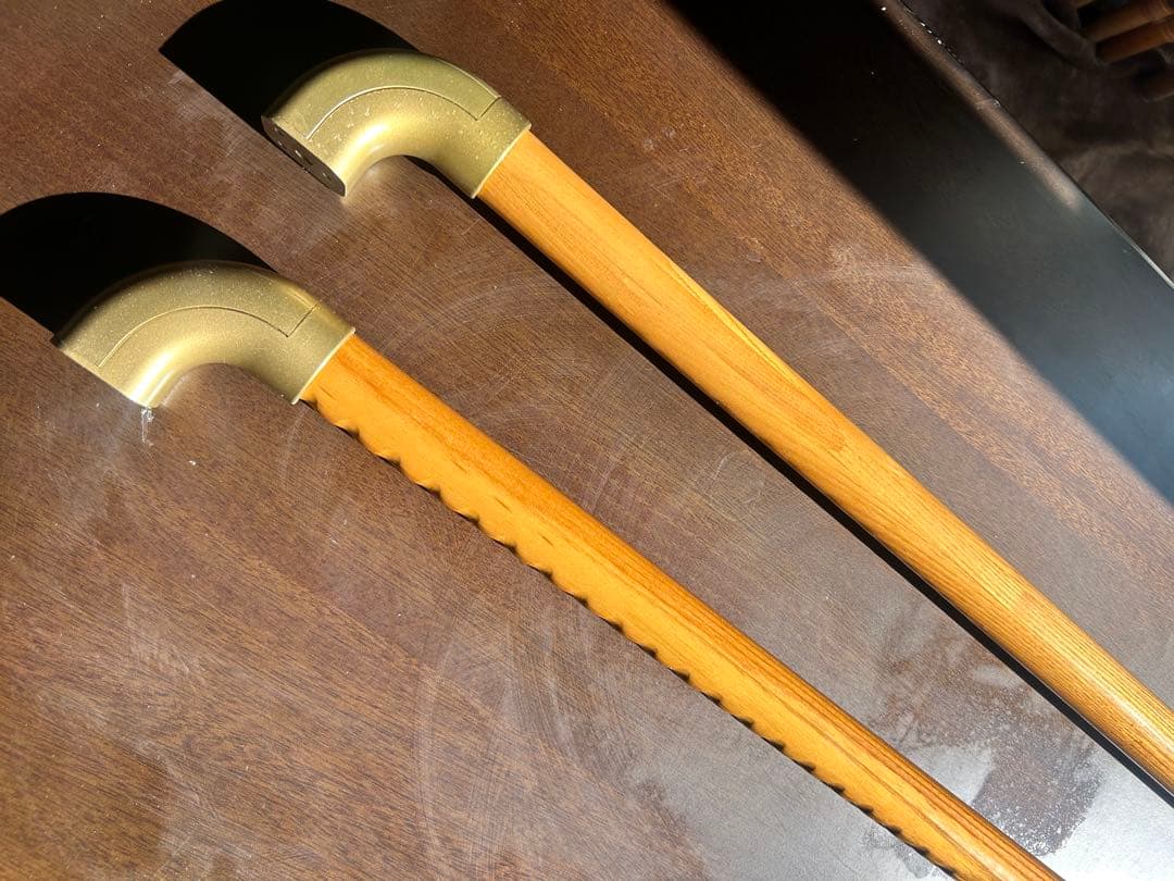 手すり　木製　90センチ　93センチ