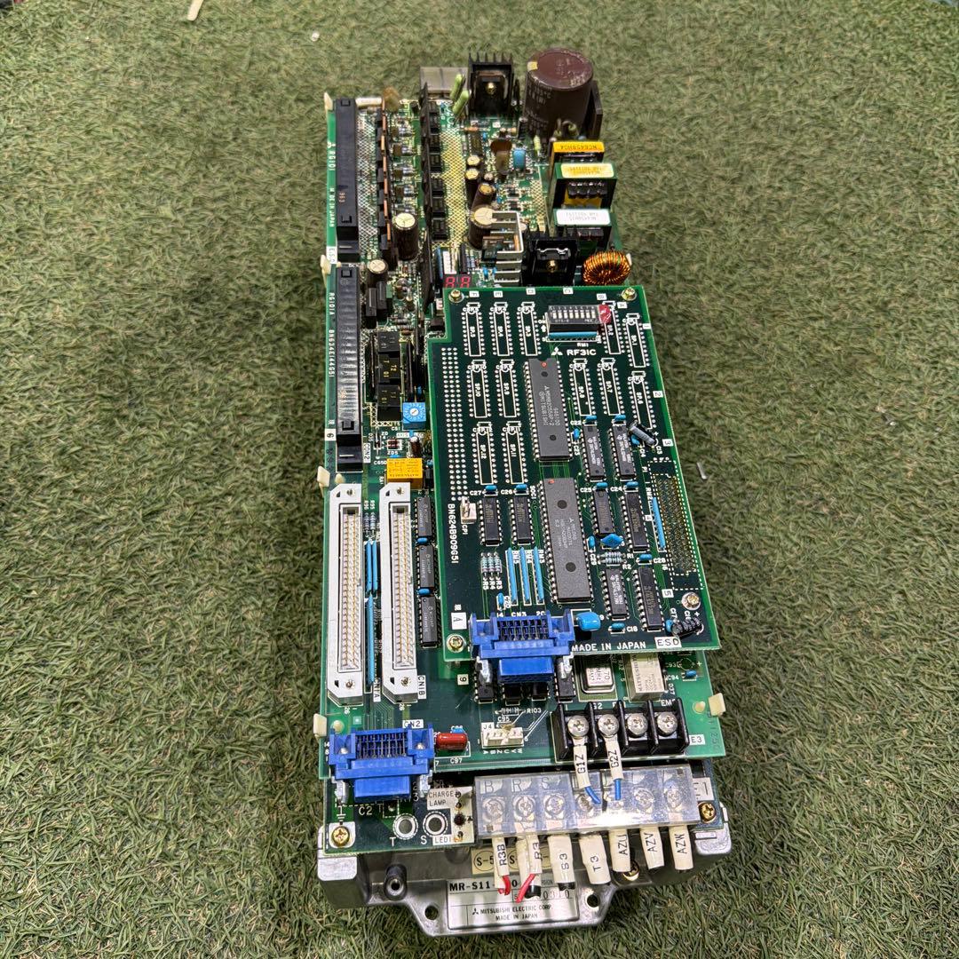 アンプ Mitsubishi Servo Drive MR-S11-100-E31