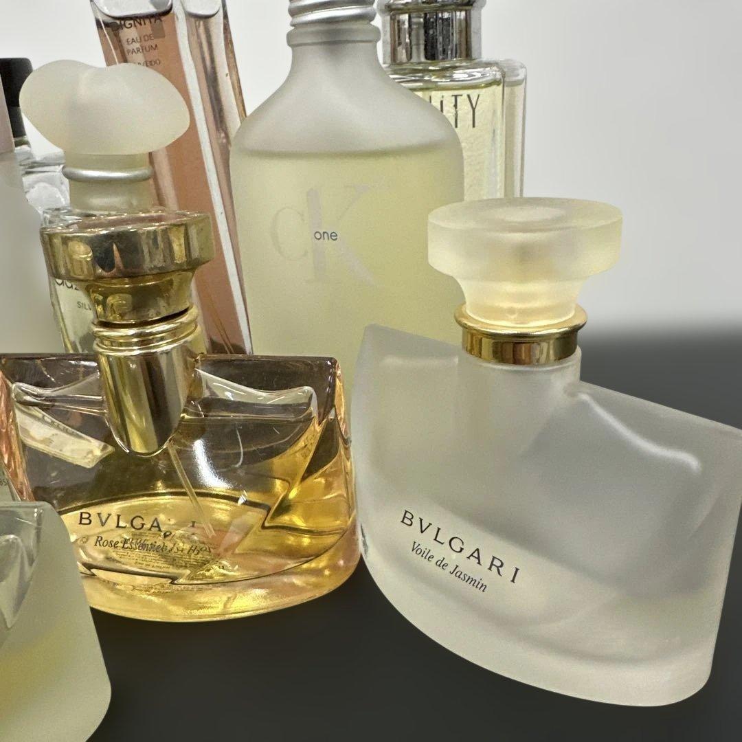 早い者勝ちBVLGARI GUCCI 香水まとめ売り　2594