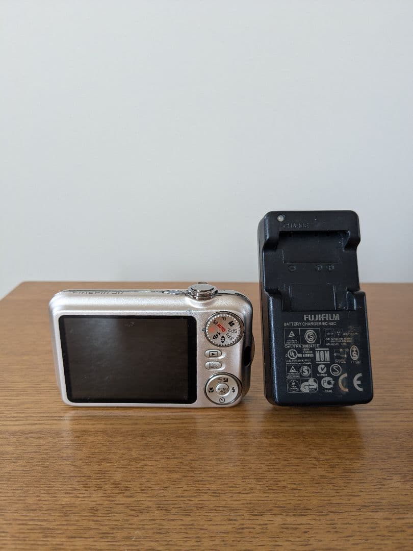 FUJIFILM JX400 コンパクトデジタルカメラ
