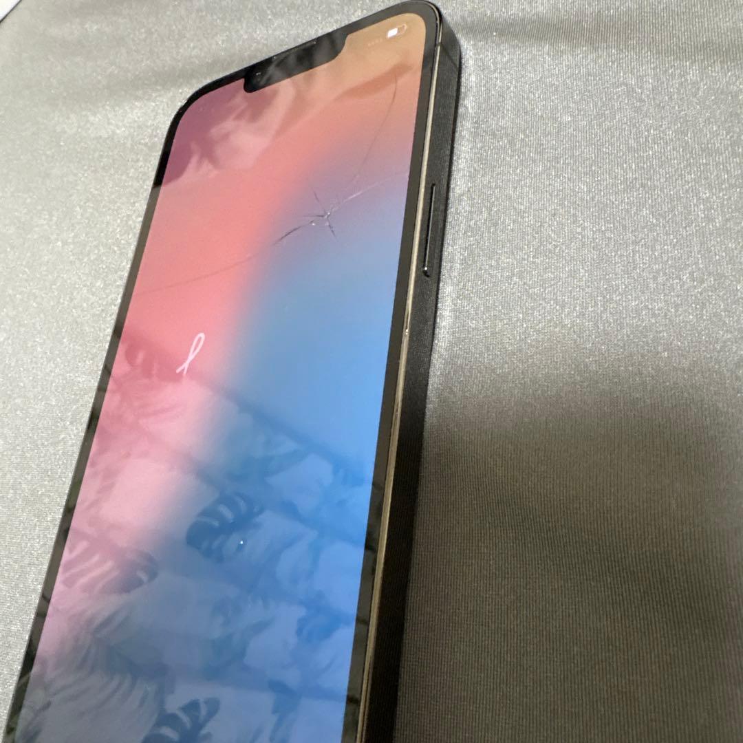 iPhone13Pro 256GB グラファイト 利用制限○