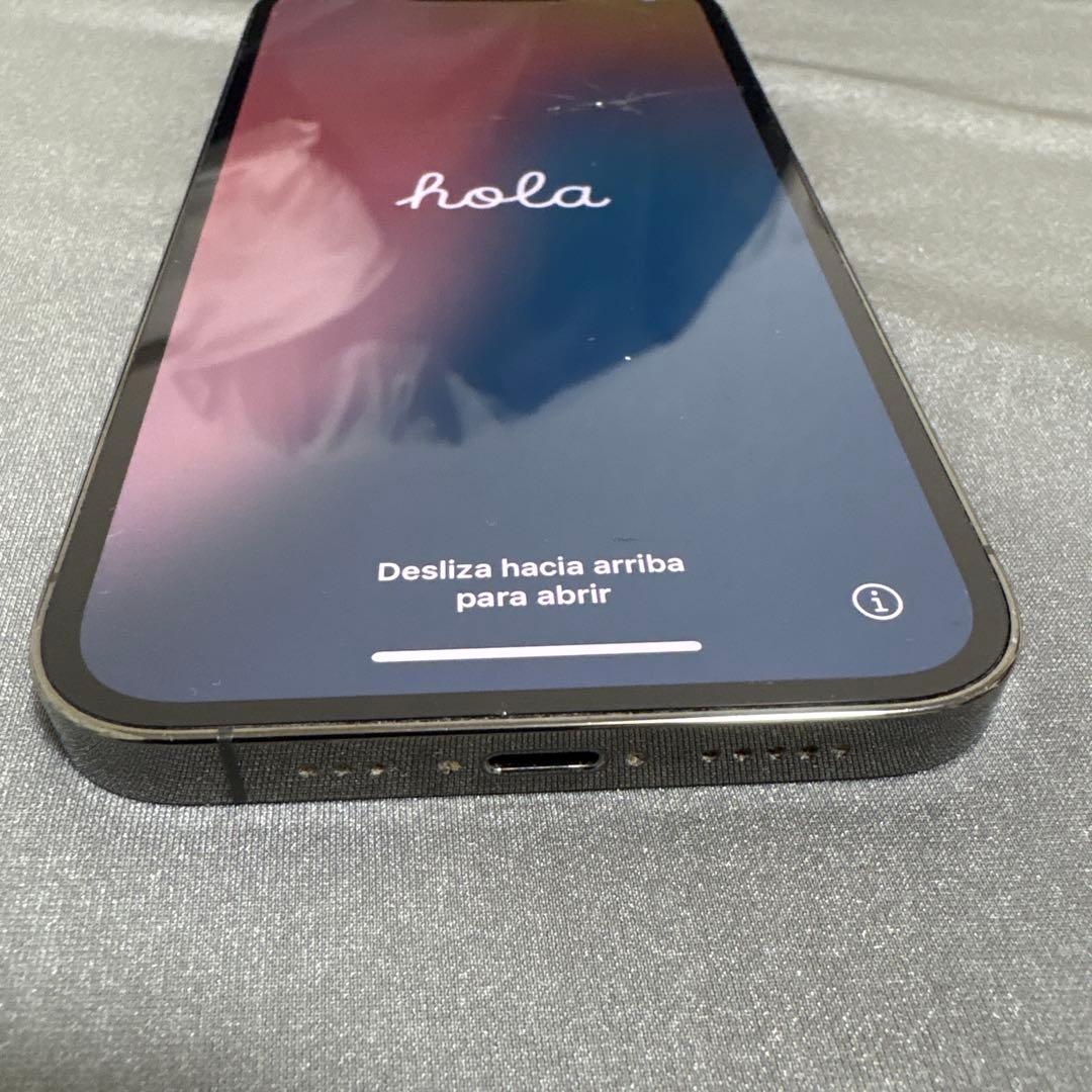 iPhone13Pro 256GB グラファイト 利用制限○