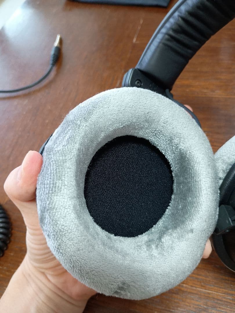 beyerdynamic ベイヤーダイナミック DT990PRO 250Ω 美品