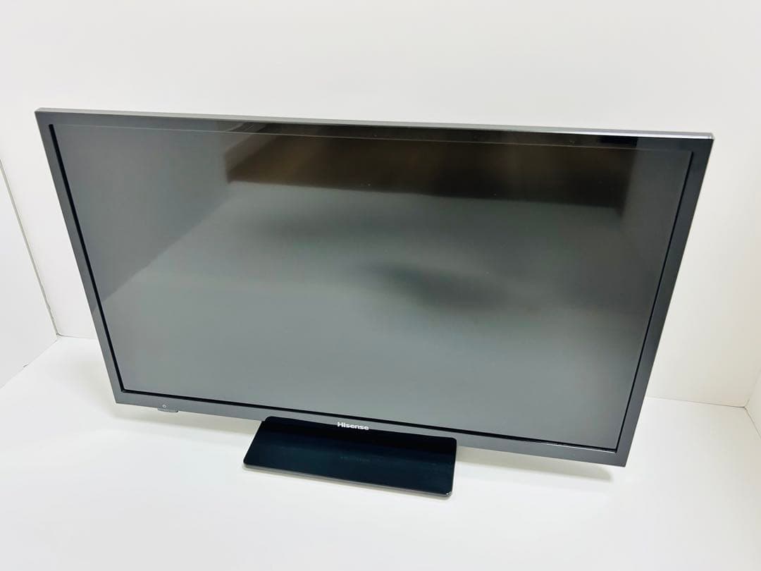 【9月30日まで】ハイセンス24型液晶テレビ24A40G