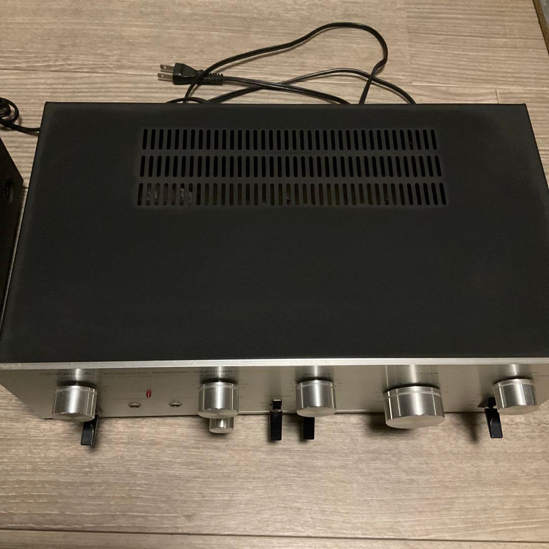 シャープOPTONICA SM-1050 ST-1050 アンプ＆チューナー