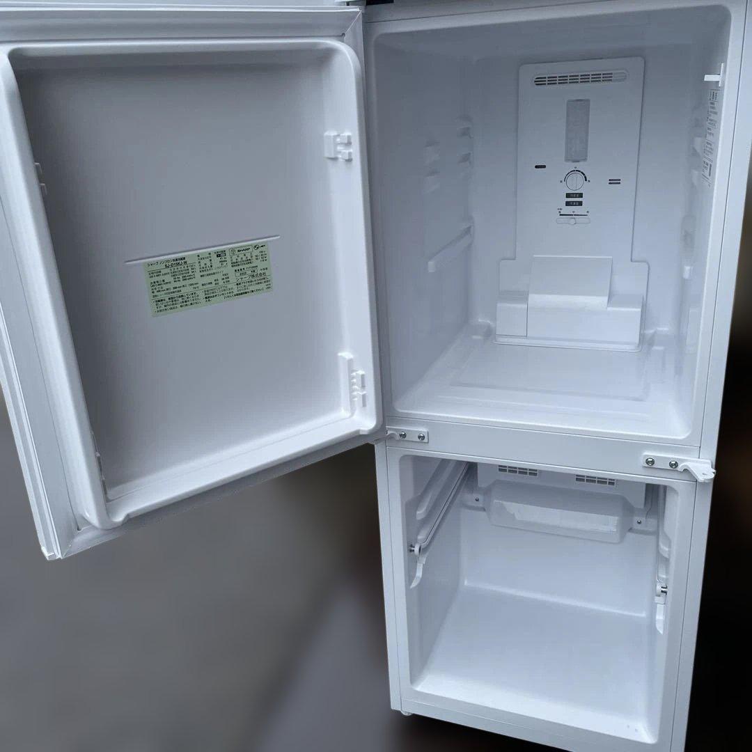 SHARP冷蔵庫 洗濯機セット割り　☆地域限定配達無料★ シャープ洗濯機 冷蔵庫