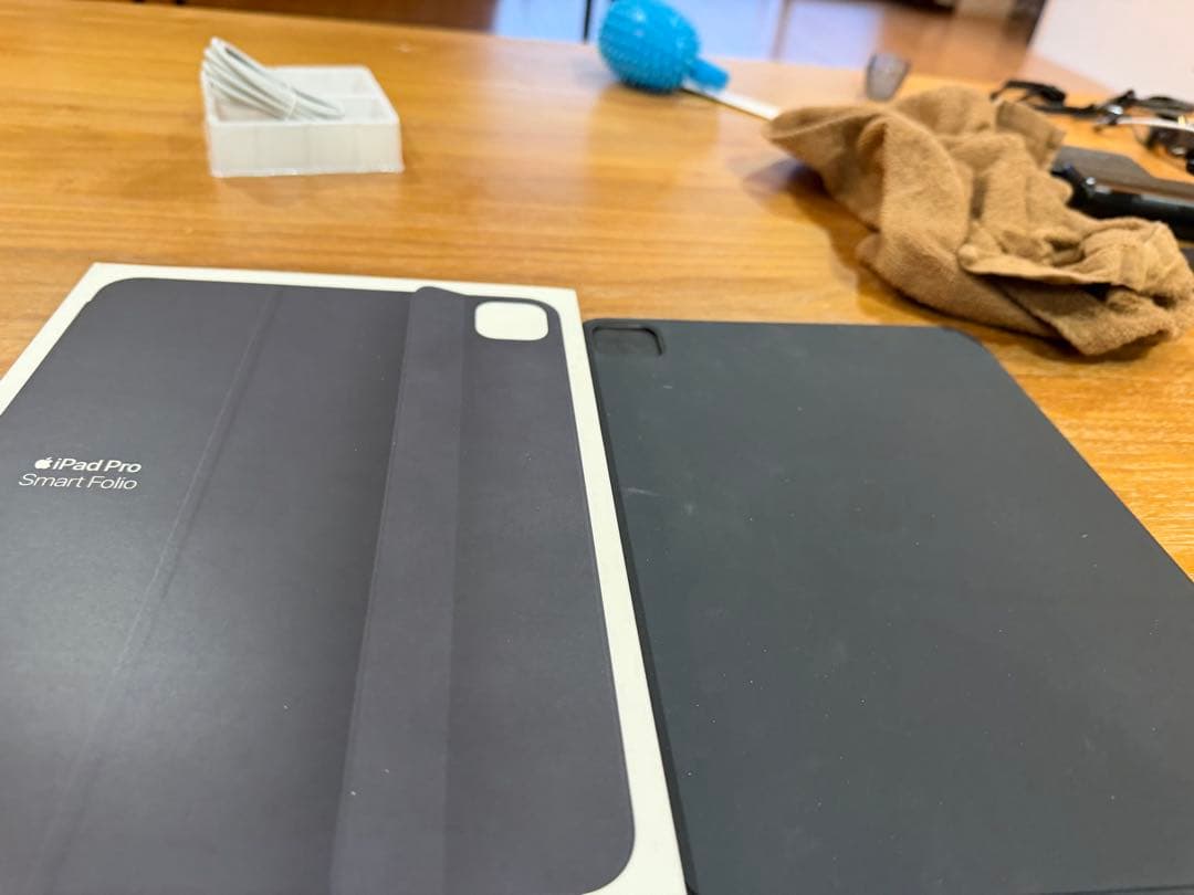 Apple iPad Pro 11-inch (M5) スペースグレー