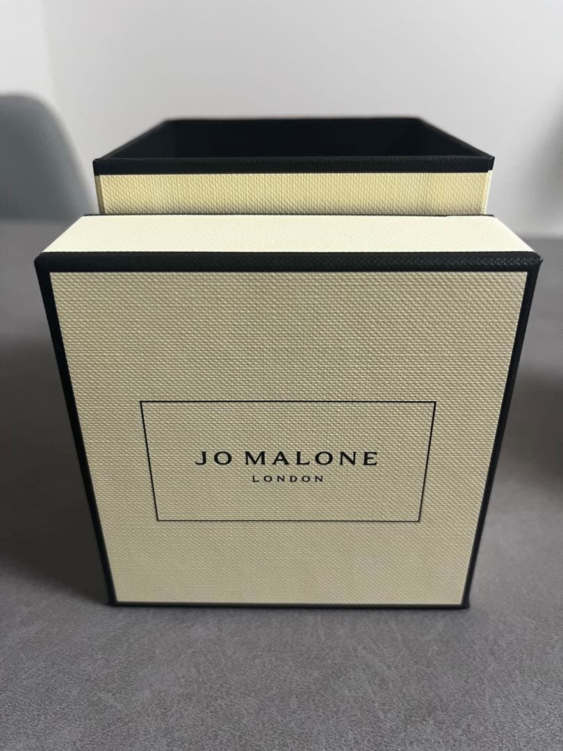 JO MALONE キャンドル リリー オブ ザ ヴァリー ＆ アイビー