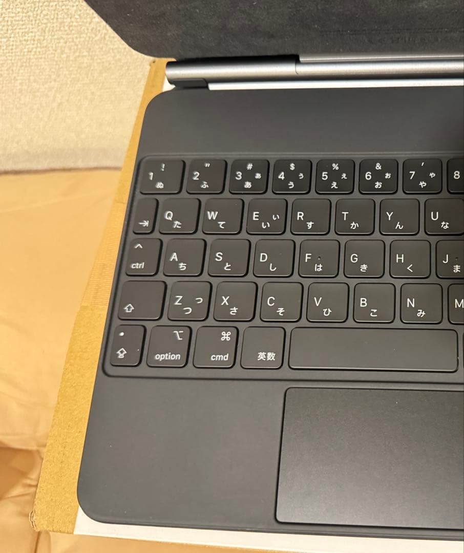Magic Keyboard 11インチiPad Pro
