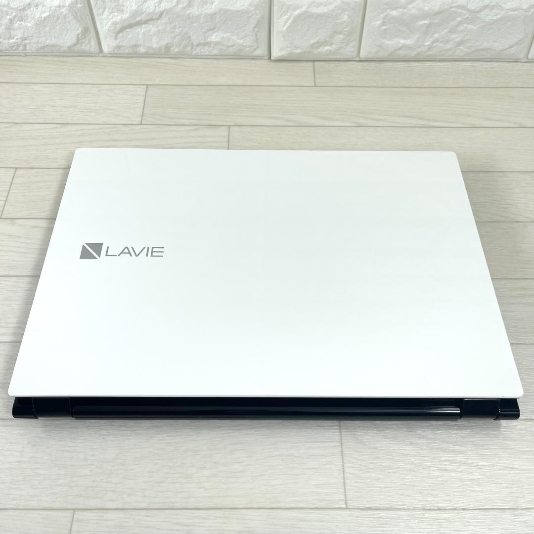 NEC i7 SSD512＋HDD1T メモリ16 タッチパネル ノートPC