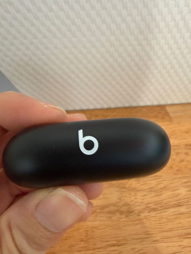 Beats Solo Buds ワイヤレスイヤフォン　ブラック 美品