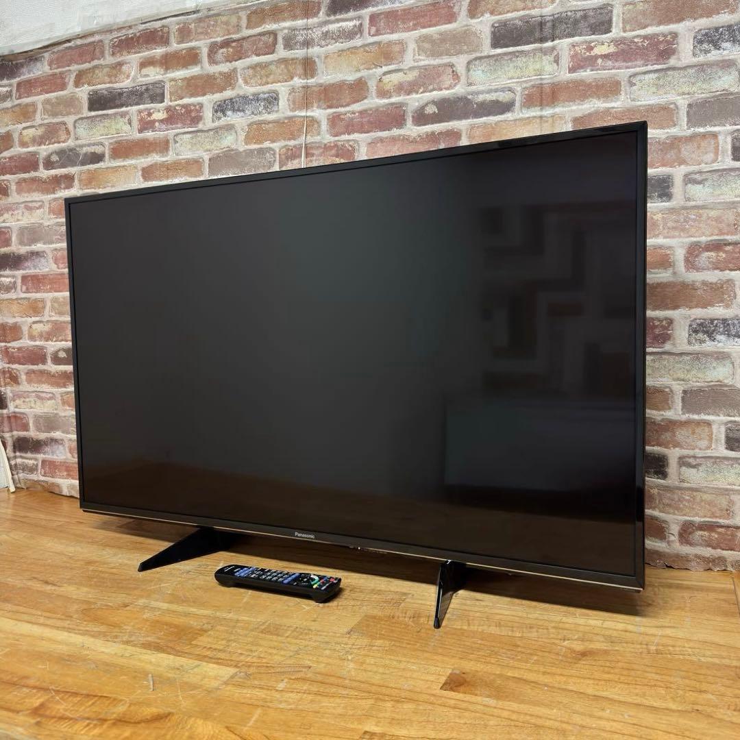 パナソニック 49V型 4K 液晶テレビ VIERA TH-49EX600