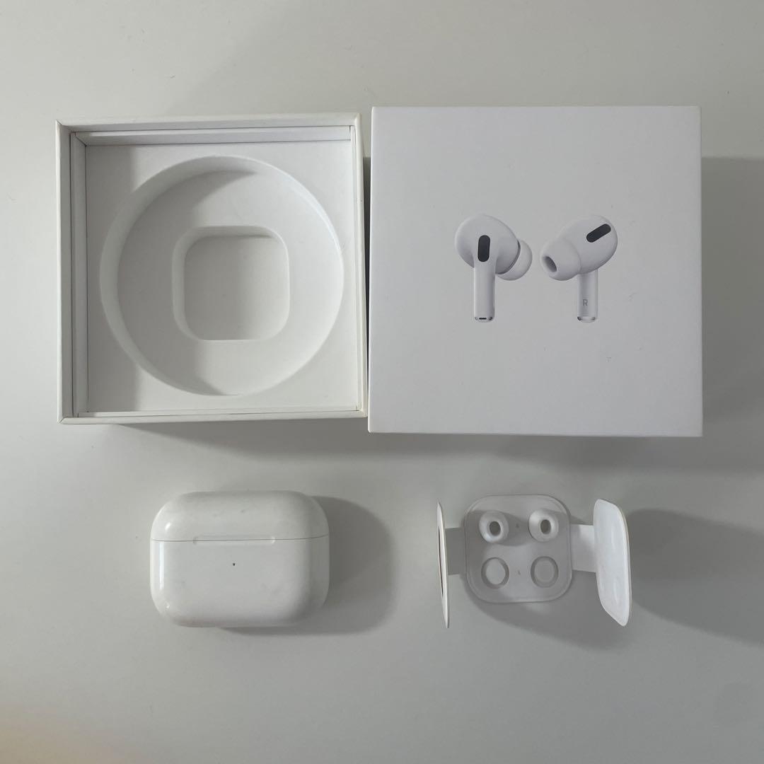 AirPods Pro 第1世代 MWP22J/A 正規品 動作確認済み