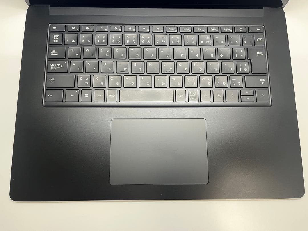 Surface Laptop4 Core i7 16GB 512GB 15インチ
