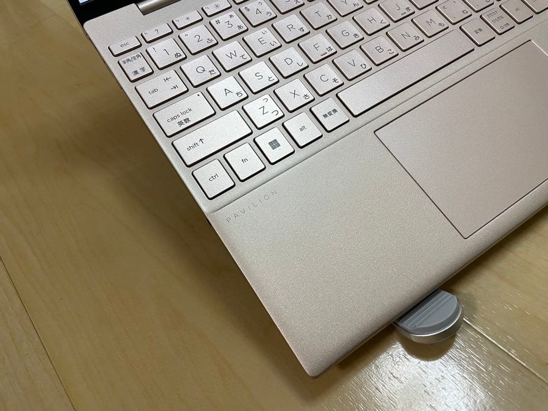 Windowsノート本体 HP Pavilion Aero 13 Ryzen 7 16GB 512GB