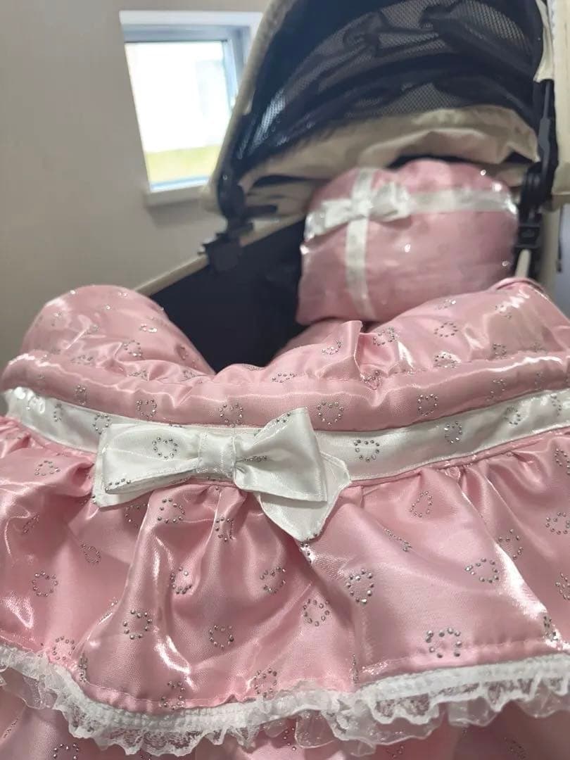 3点set コンフォーター　あごのせ　カートクッション