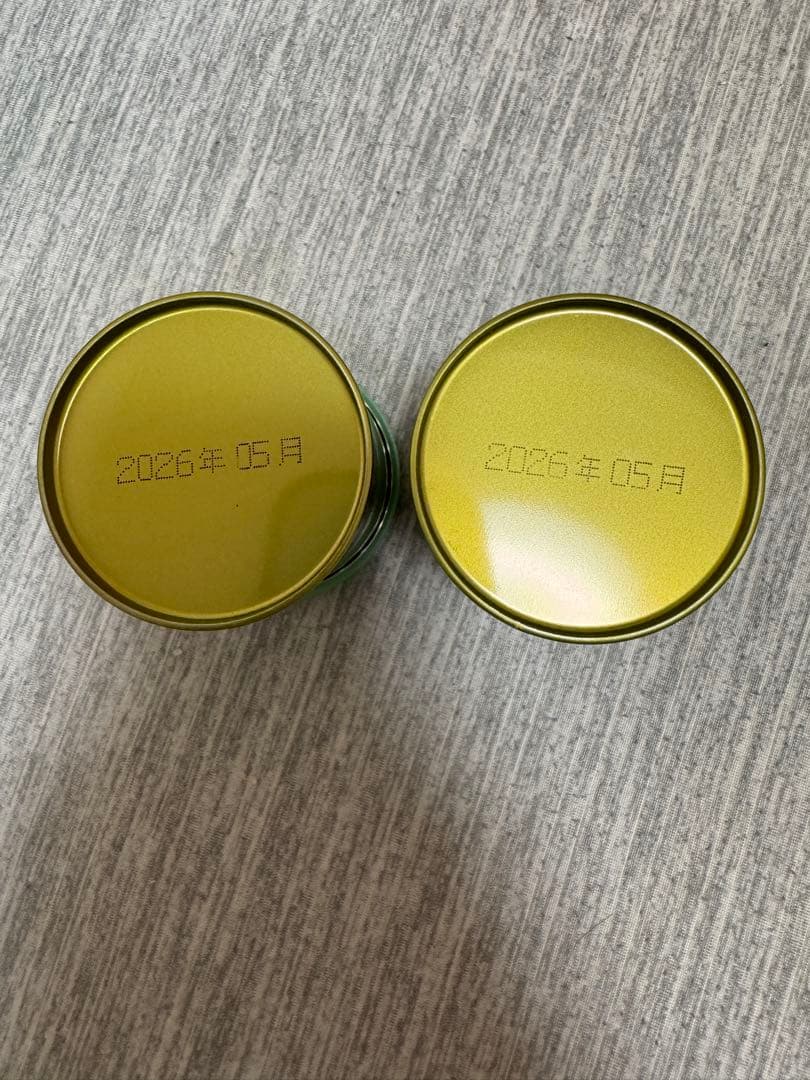 山政小山園　小倉山30g×二缶