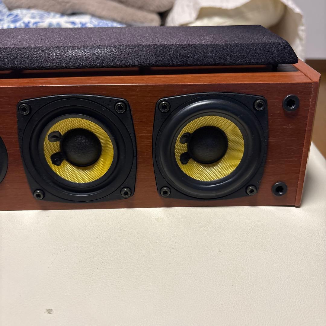 DENON センタースピーカー SC-C555SA
