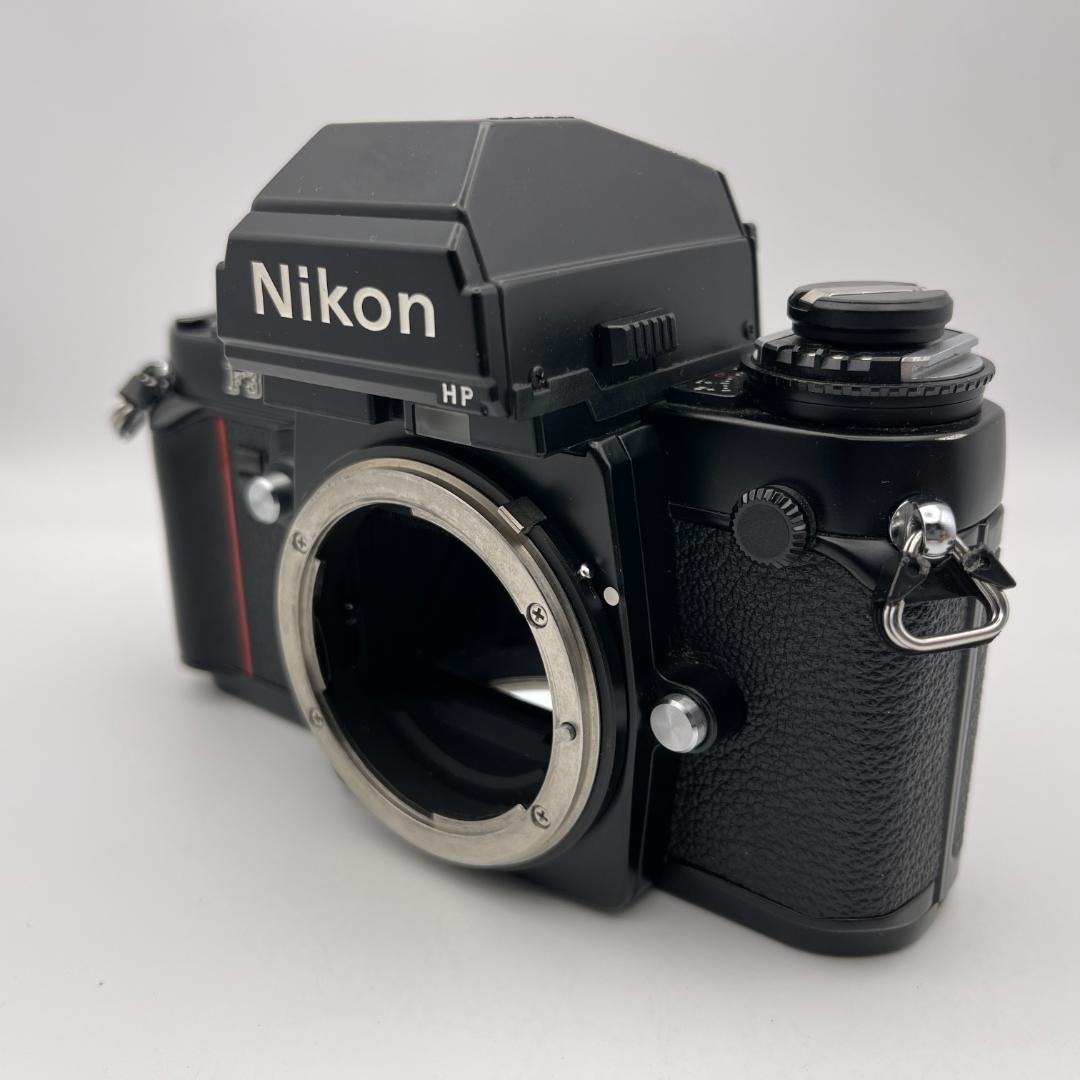 Nikon F3 フォトミックHP ブラック ニコン 一眼フイルムカメラ SLR