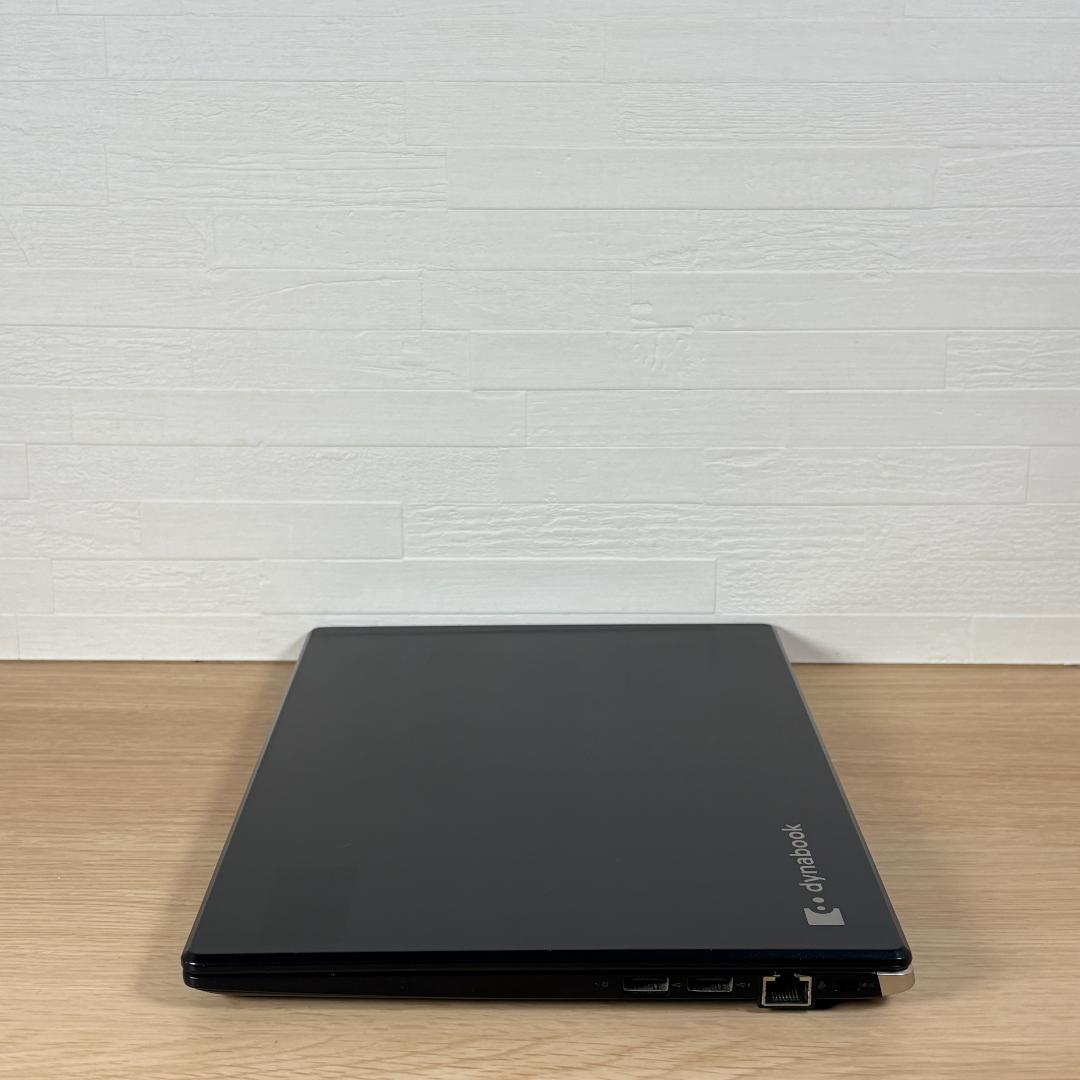 Dynabook　10世代i5　ノートパソコン　Windows11　SSD　20