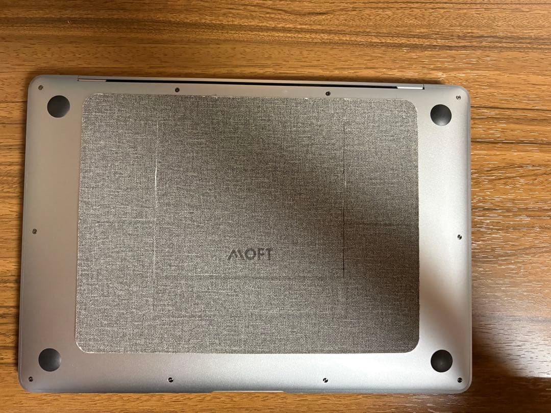 メモリ16GB！MacBook Air M1 256GB シルバー 家用・美品