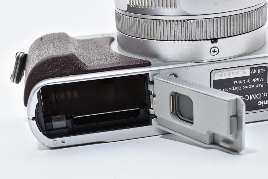 Panasonic LUMIX DMC-LX100 シルバー