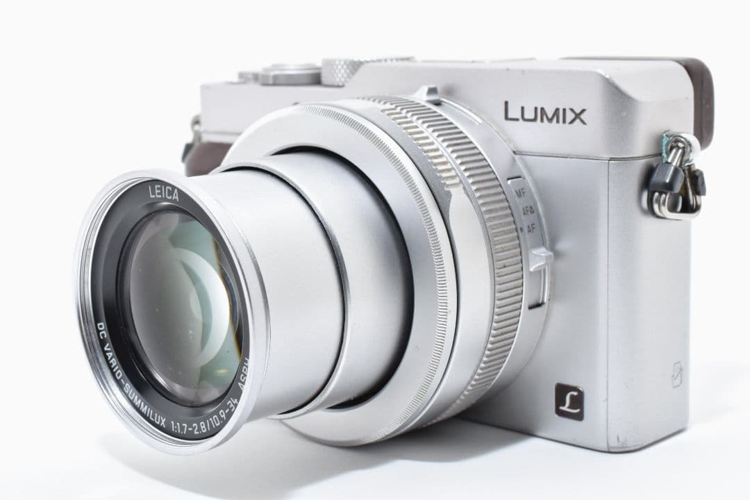 Panasonic LUMIX DMC-LX100 シルバー
