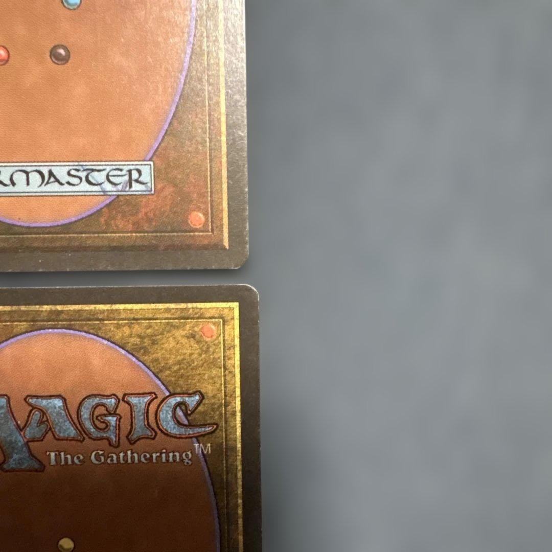 MTG 4版　暗黒の儀式 日本語版 4枚セット