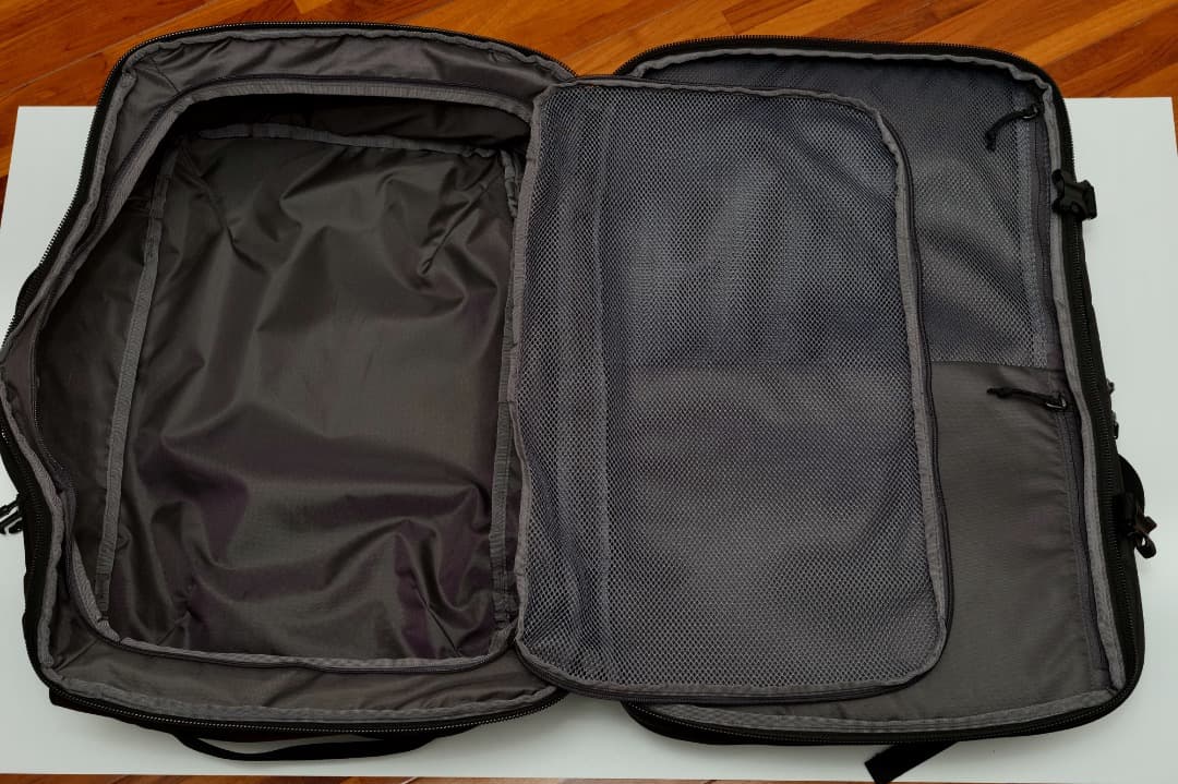 patagonia MLC バッグ｜45リットル｜最新モデル｜美品｜機内持ち込み