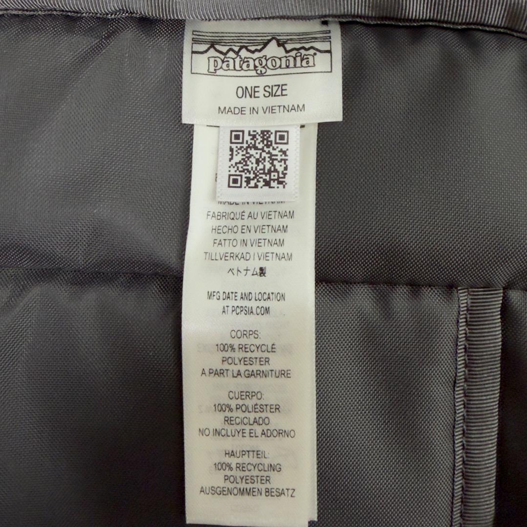 patagonia MLC バッグ｜45リットル｜最新モデル｜美品｜機内持ち込み