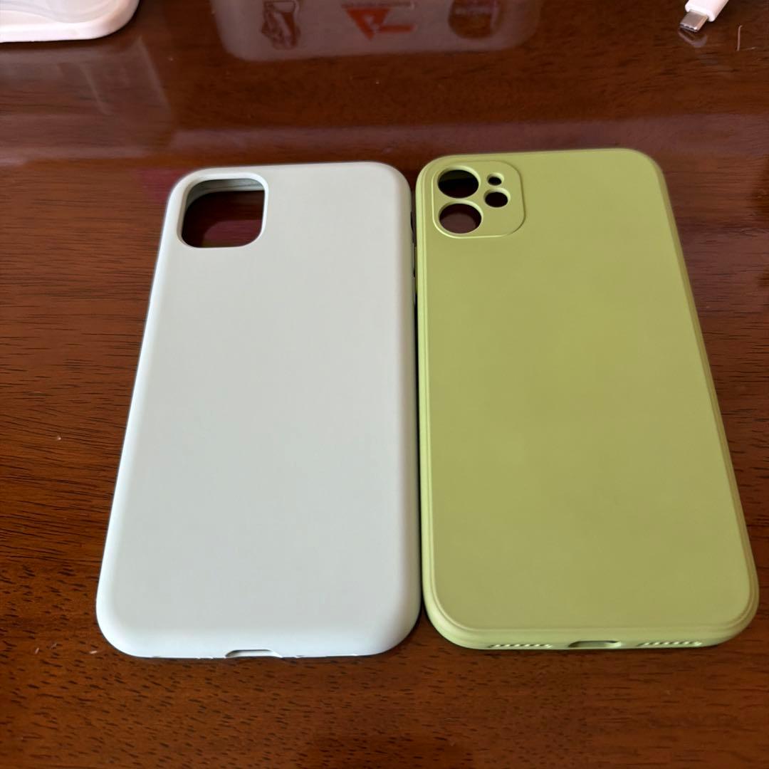 【極美品】SIMフリー iPhone 11 64GB グリーン 容量97％