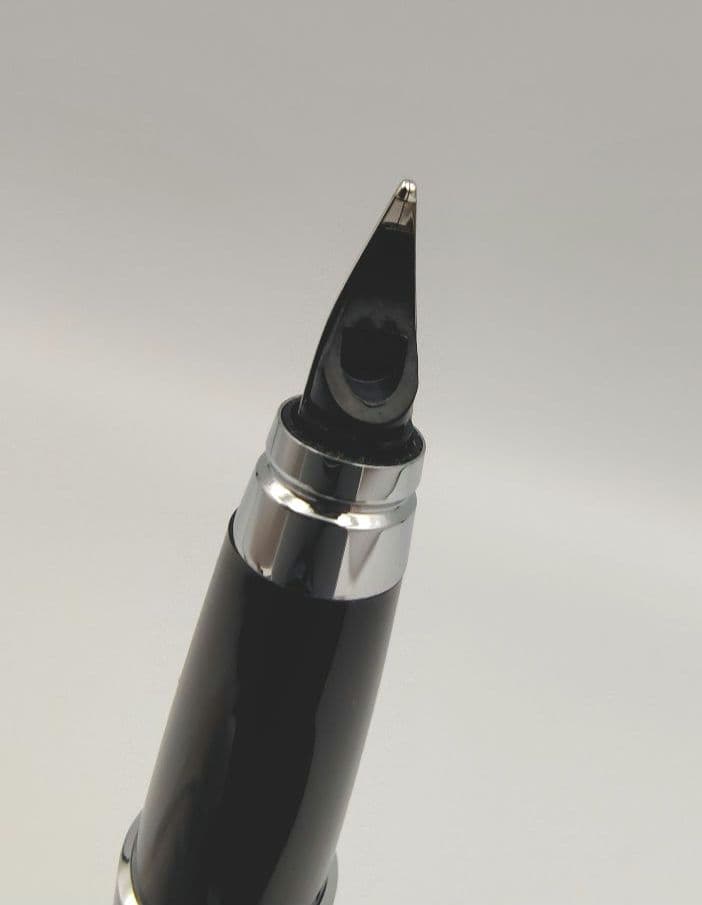 PARKER　アーバンプレミアム　　エボニーメタルCT　万年筆