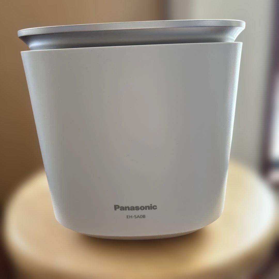 【動作確認済】Panasonic ナノケア フェイススチーマー（EH-SA0B）