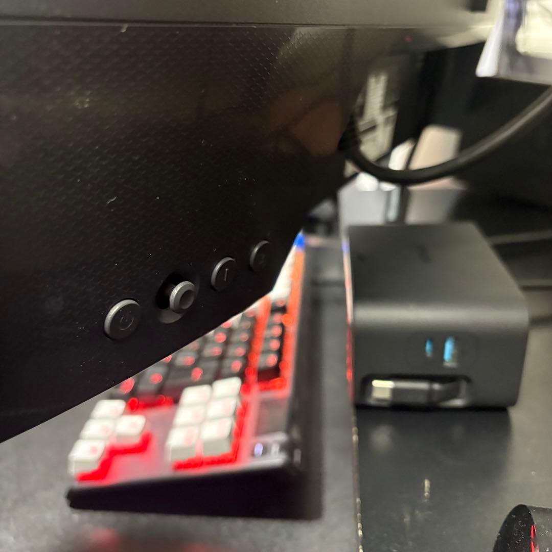 BenQ ZOWIE XL2411K 144hz スタンド付き