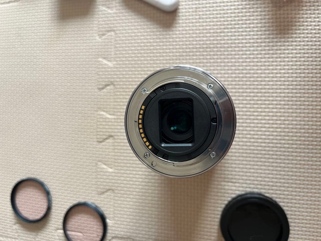 SONY NEX-C3 レンズ4本セット バッテリー3個付き