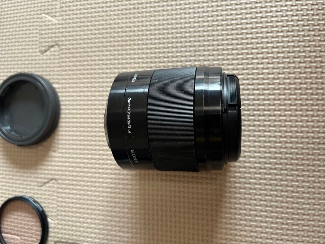 SONY NEX-C3 レンズ4本セット バッテリー3個付き