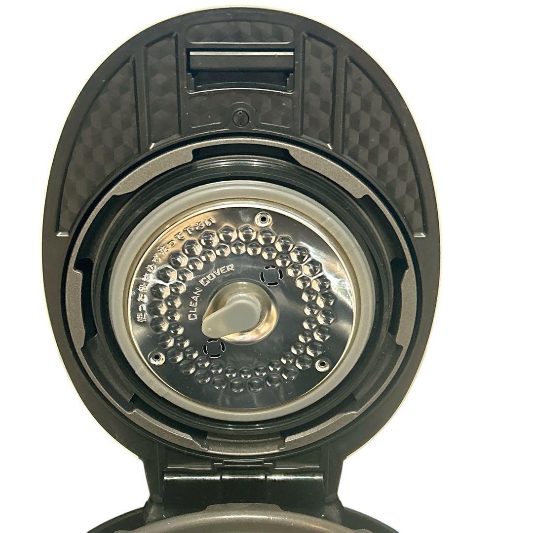 CUCHEN クチェン CJS-FD0641RDVJP 圧力IH炊飯器 6合