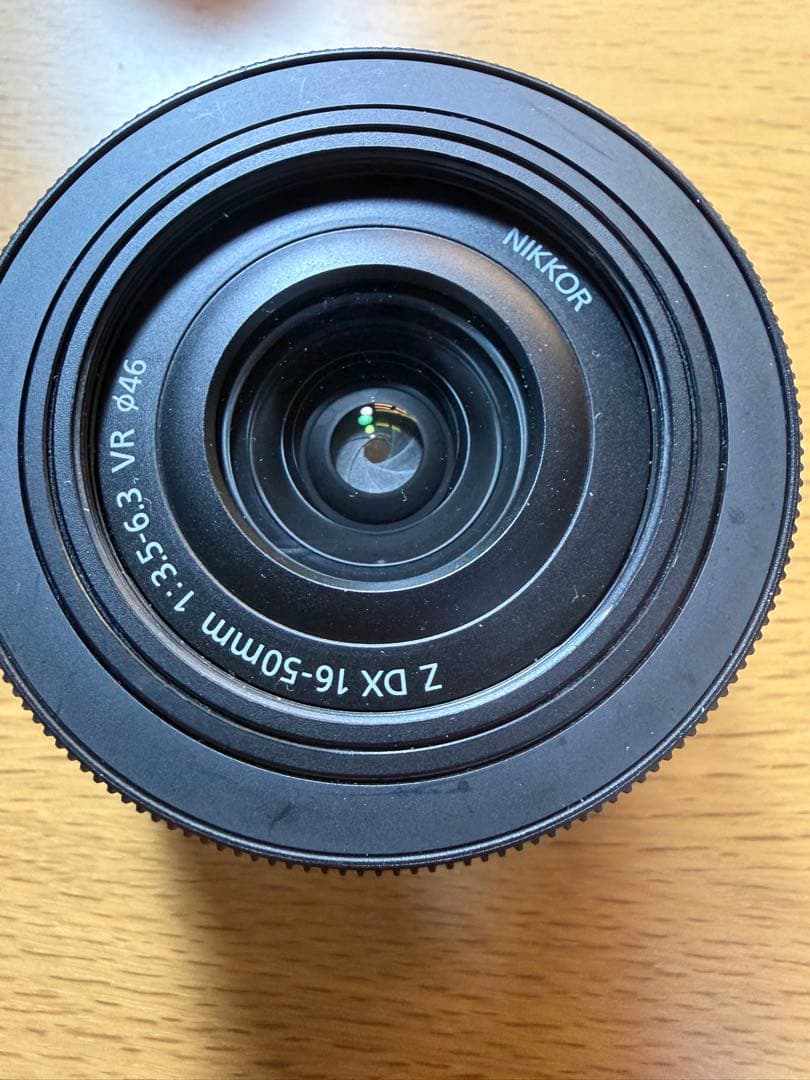 Nikon Z fc ミラーレス一眼 本体