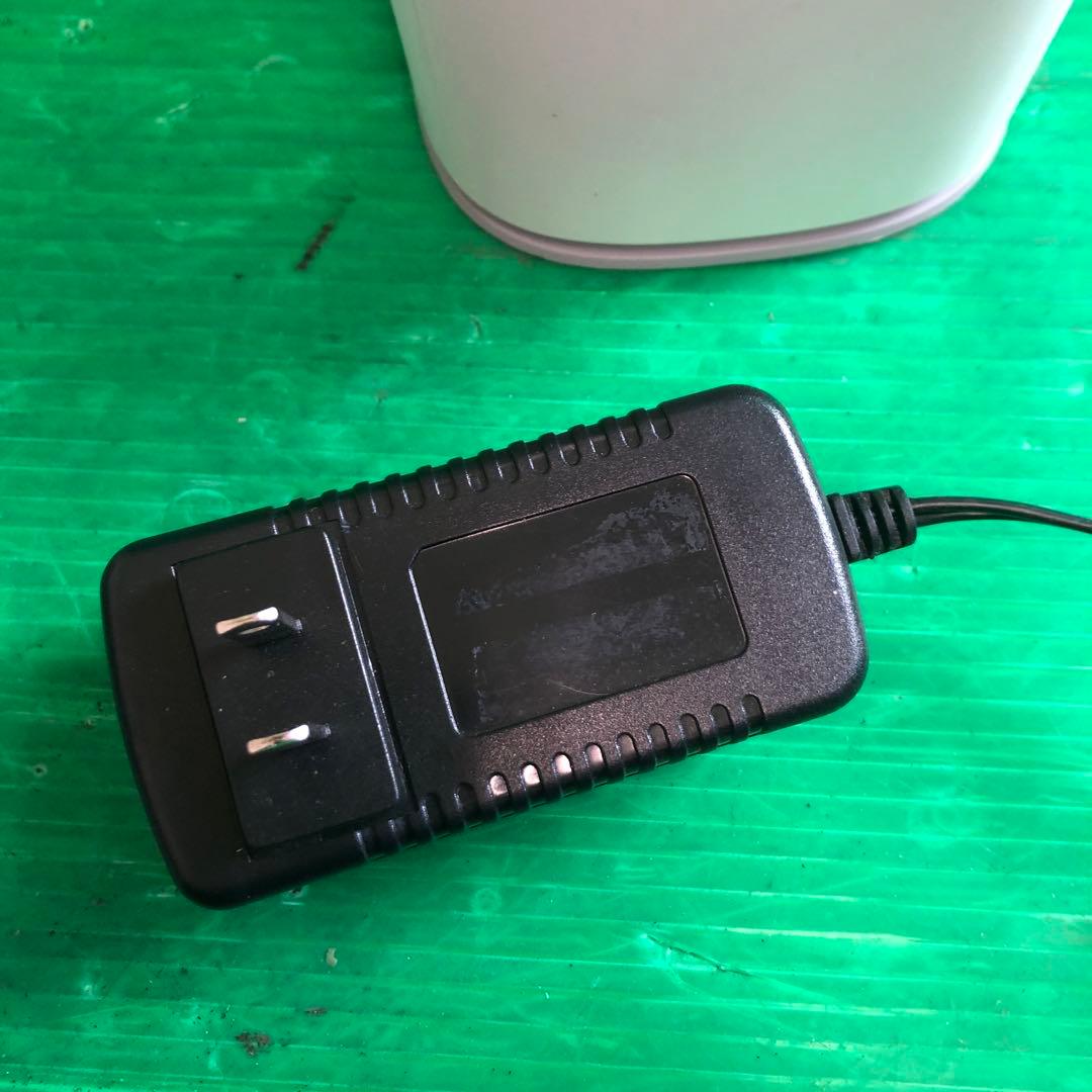 ZTE ZTR02 無線LANルーター WPS機能付き 通電確認のみ 現状渡し