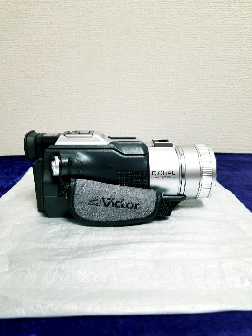 ★再生可★デジタルビデオカメラ一式 GR-DV3000 付属品多数