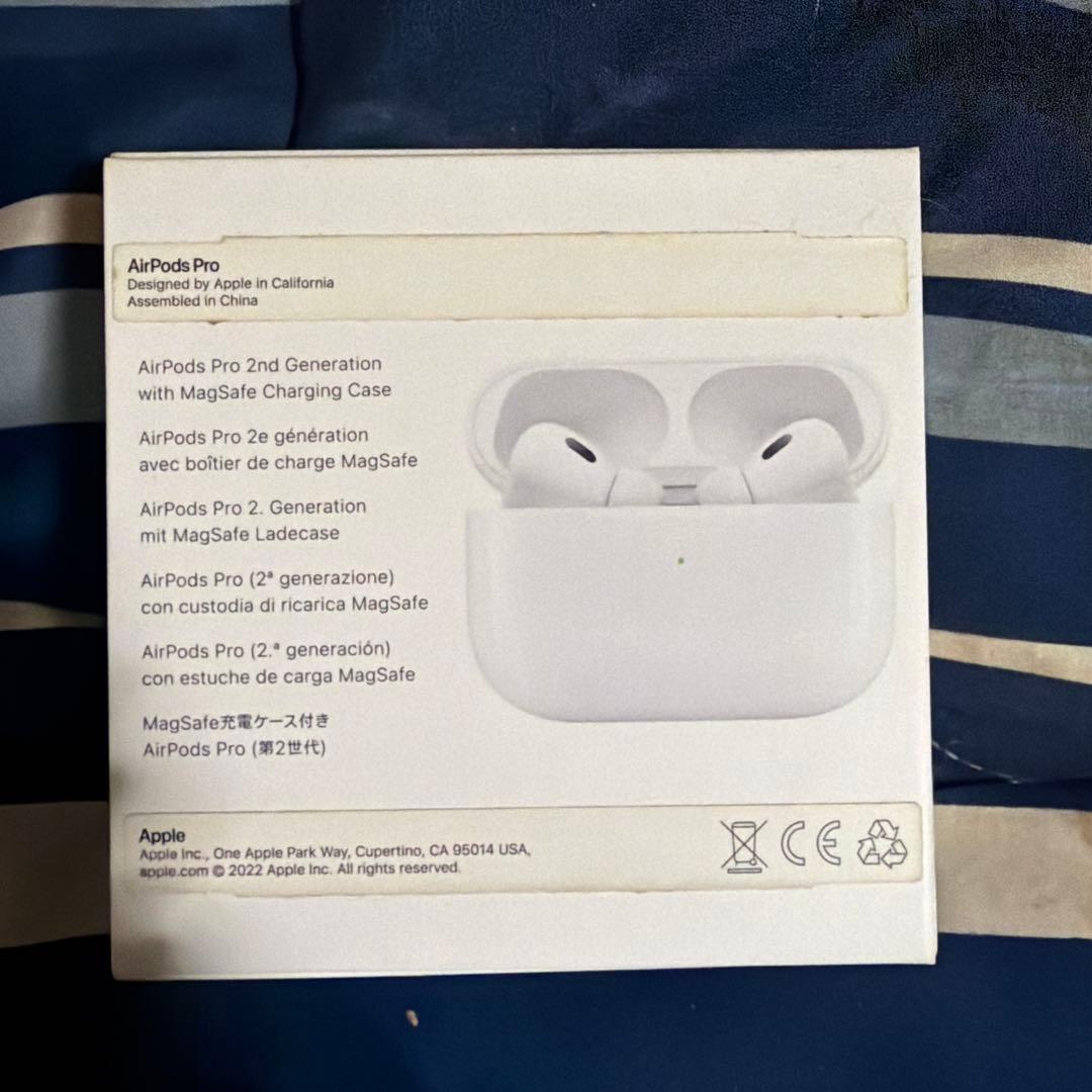 AirPodsPro第2世代