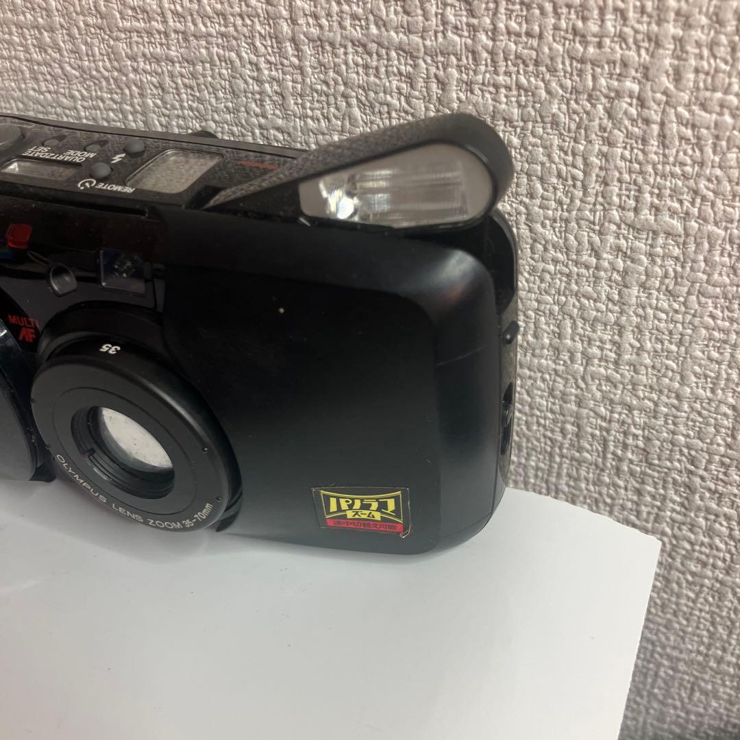 【完動品】OLYMPUS μ ZOOM PANOLAMA 動作確認済み