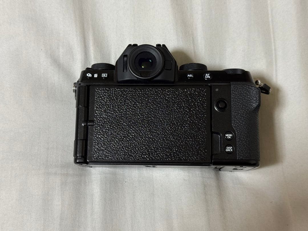 FUJIFILM X-S10 ブラック