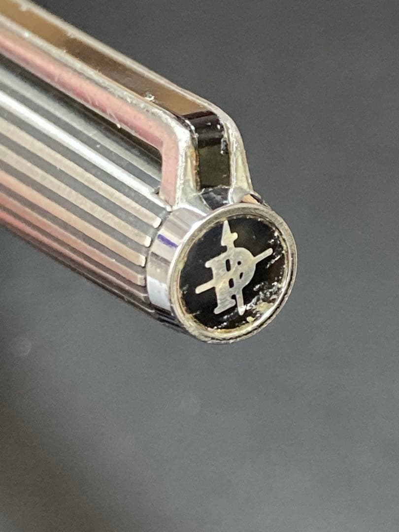 Pilot Custom シルバー 万年筆 18K