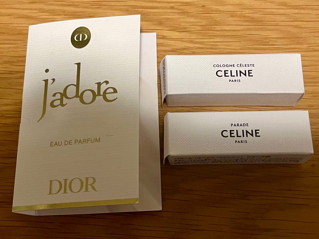 DIOR ディオール クリスタル会員 バースデーギフト セット おまけ付