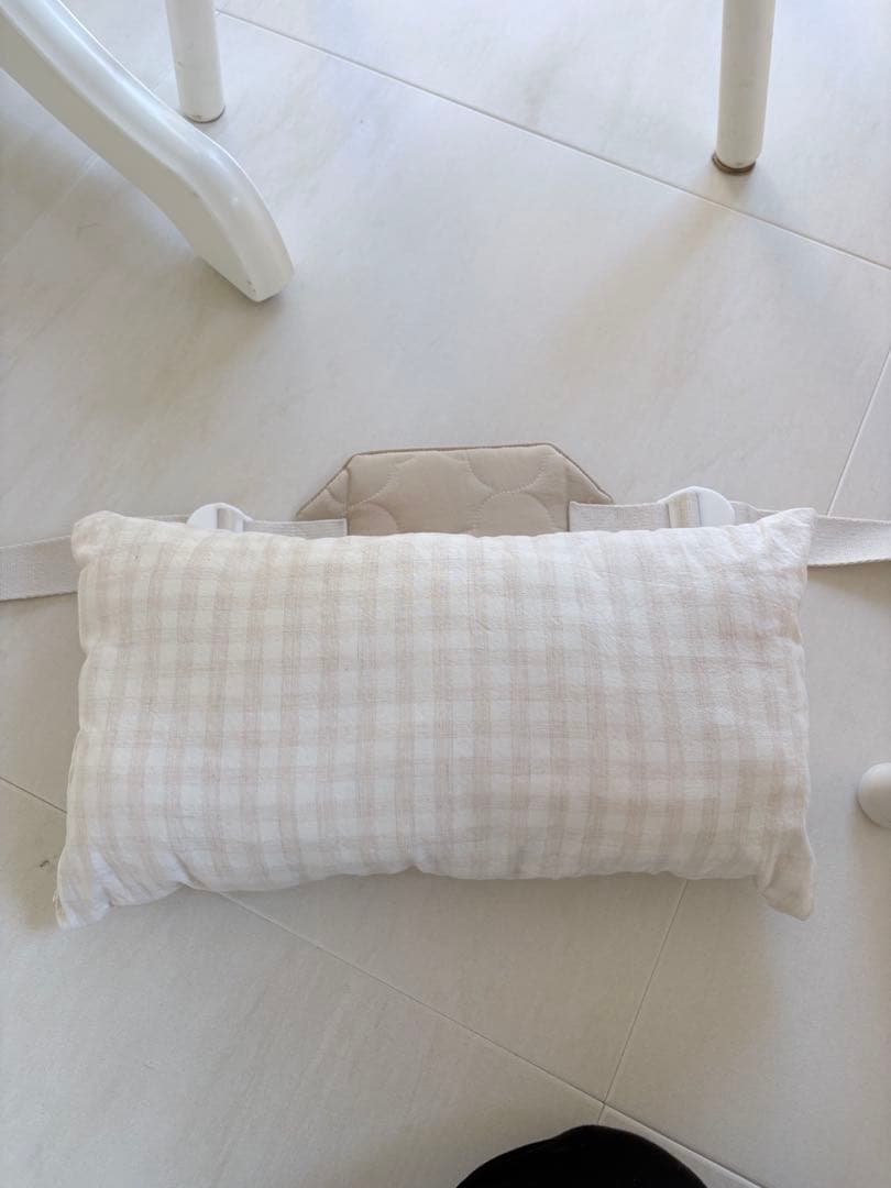 ritogatoVoddly Cozy Front Bag腰ベルト、クッション付