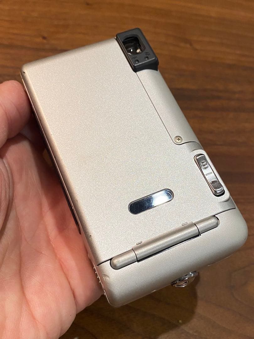PENTAX espio 120sw Ⅱ エスピオコンパクトフィルムカメラ動作品