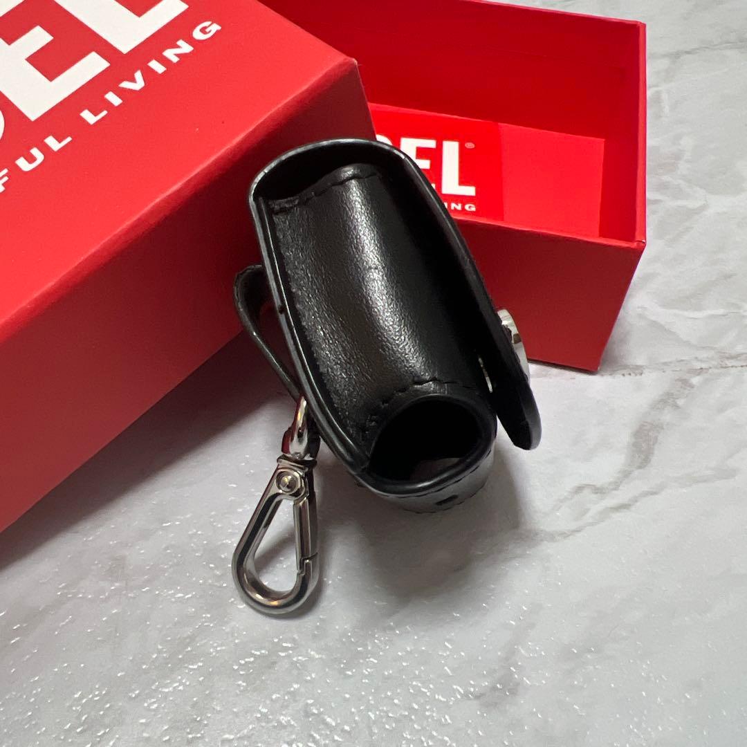 DIESEL AirPods Pro レザーケース