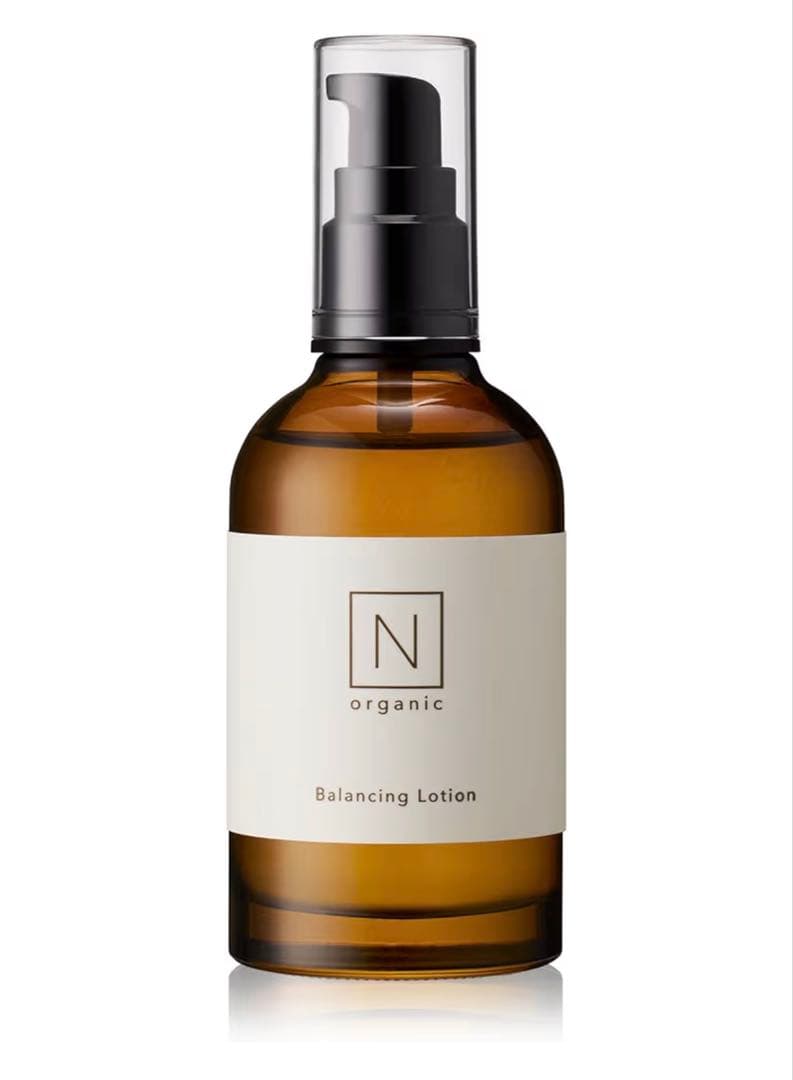 【新品】N organic バランシングローション　100ml ×3セット